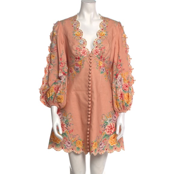 zimmermann
ZINNIA SCALLOPED MINI DRESS (24) - Picture 4 of 13